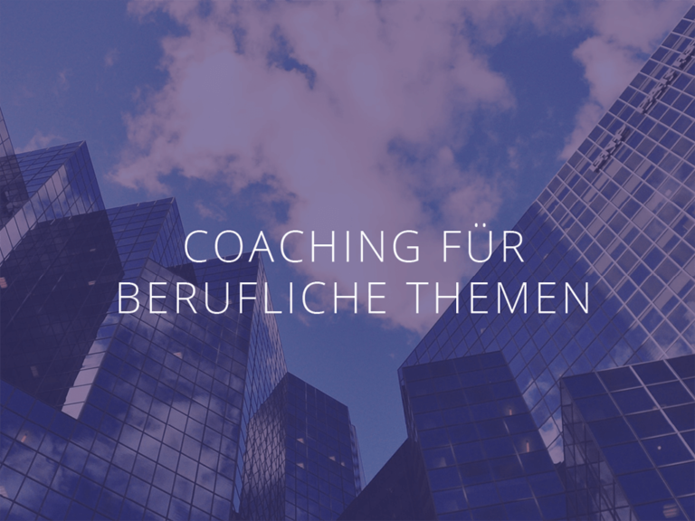 Systemisches Coaching Ausbildung